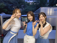 これは Akb48のｍｘ夏祭り撮影で武藤十夢の髪型は三つ編みですか Yahoo 知恵袋