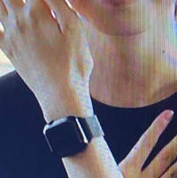 齋藤飛鳥さんがつけているこのApplewatchのベルトの名前はなんですか