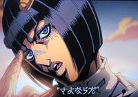 このキャラクターってイケメンだと思いますか ジョジョ黄金の風にでてく Yahoo 知恵袋