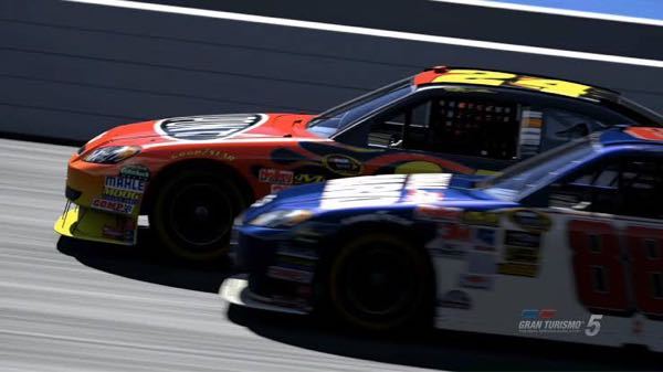 グランツーリスモ7にNASCARは登場すると思いますか？ - NASCARは2