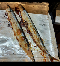 急ぎ回答欲しいです 夕飯にさんまの塩焼きを焼いているのですが 内臓は Yahoo 知恵袋
