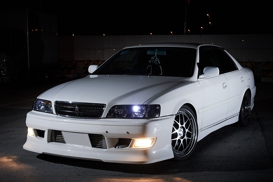 あのーチェイサーツアラーはdqnヤンキー車ですか Yahoo 知恵袋