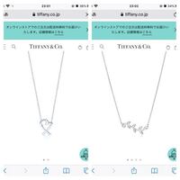 ティファニーつけてる女性の年齢層は クリスマスプレゼントにネックレ Yahoo 知恵袋