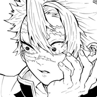 鬼滅の刃不死川実弥の画像について質問ですこの画像は何巻の何話の部分ですか Yahoo 知恵袋