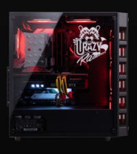PCに詳しい方教えてください！！ガレリアのCRコラボを使ってます