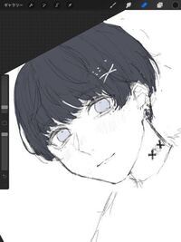 イラスト評価お願いします中学1年です初音ミクちゃんを描きました 色 Yahoo 知恵袋