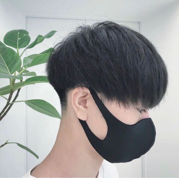 テクノカットと言うのは 水平に下半分を刈り上げるスタイルでしょ Yahoo 知恵袋