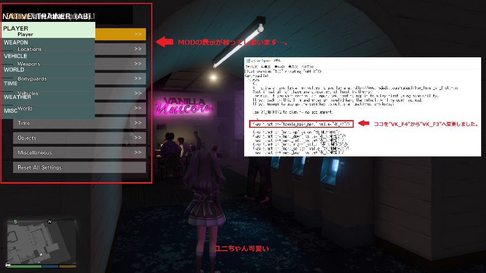Gta5のmodについての質問です Enhancednativet Yahoo 知恵袋