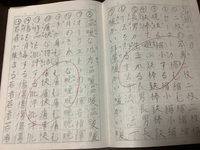 誰でも この字綺麗ですか 小6です 漢字スキルの練習で書いた字なの Yahoo 知恵袋