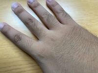 指毛だけ剃るのは変では無いですか 友人に指毛が気になる 女子に嫌われるよ Yahoo 知恵袋