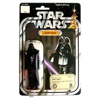 スターウォーズオールドケナー製のフィギュアはなぜ貴重なんですか
