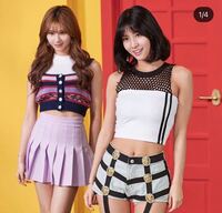 Twiceの数人がコンサートでセクシーな洋楽 女性の方の 踊ってた動 Yahoo 知恵袋