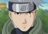 Narutoのカカシ先生の素顔がアニメで初めて出たのって何話でしたっけ Yahoo 知恵袋