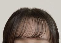 大学入試の指定校推薦で願書に貼る証明写真についてです 前髪で眉毛が隠れないよう Yahoo 知恵袋