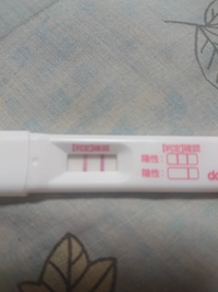 化学流産？の後1週間がたって本日妊娠検査薬使用濃い陽性反応…これは一体……。お... - Yahoo!知恵袋