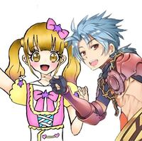 ユニット名について りゅうき 男 ともも 女 で男女2人組ユニッ Yahoo 知恵袋