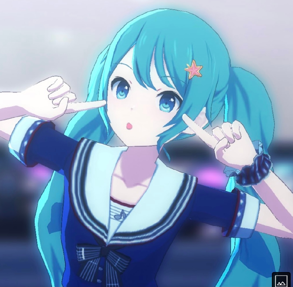 プロセカでこのポーズのアイコンとかよくtwitterで見ますが なん Yahoo 知恵袋