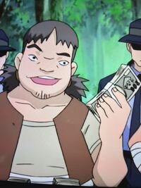 Narutoの174話 ありえねーってばよ セレブ忍法 金遁の術 に Yahoo 知恵袋