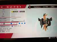 ポケモン剣盾マジカル交換を久しぶりにやったのですが コレって改造じゃ Yahoo 知恵袋