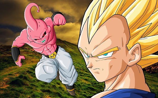 ドラゴンボールzで何故ベジータは元気玉で魔人ブウを倒そうと思ったので Yahoo 知恵袋