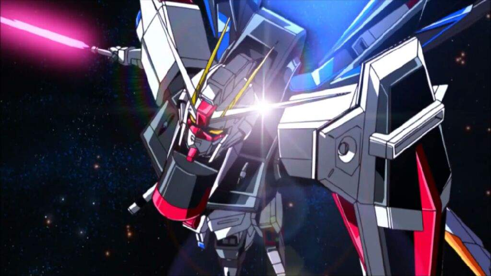 ガンダムシリーズで みなさんにとって 強くてカッコいい 印象が有 Yahoo 知恵袋