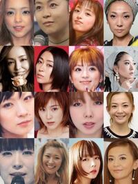画像の8人の顔タイプ診断をお願いいたします エレガント アクティブキュ Yahoo 知恵袋