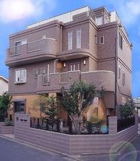 鉄筋コンクリートの家価格 建築費 画像のような３階建て家だと価格はど Yahoo 知恵袋