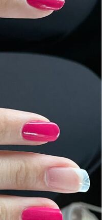 二級のネイリスト検定受けてきたのですが なぜかチップラップのチ Yahoo 知恵袋