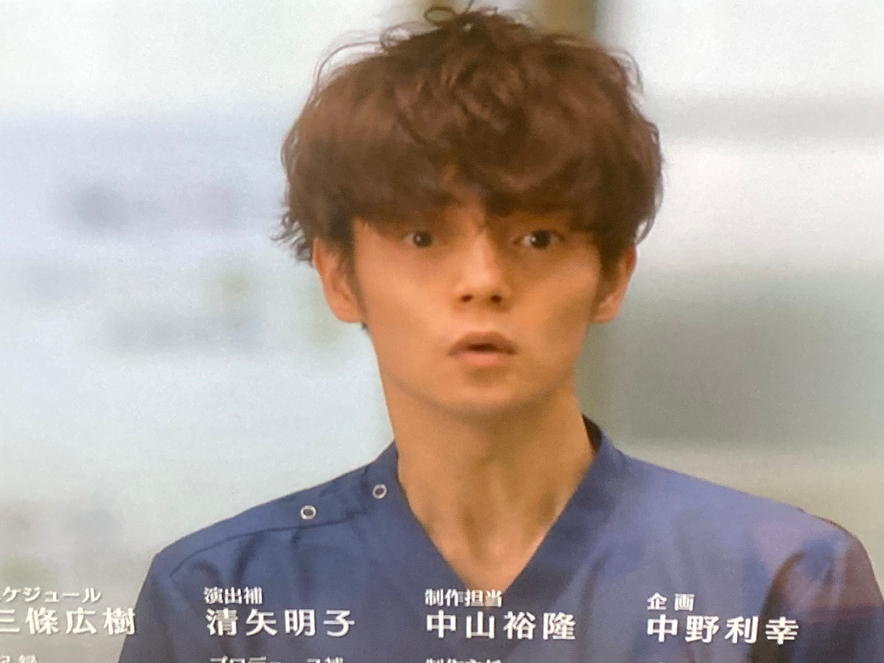 ラジエーションハウス の窪田正孝さんの髪型ですが どのようにオーダー Yahoo 知恵袋