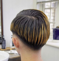 がぞうのような髪型に前髪ありって変ですか また前髪ありの場合どのように注文した Yahoo 知恵袋