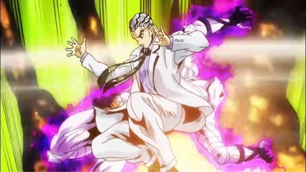 ジョジョ第4部で最後に吉良吉影がバイツァダストを発動したように見えた Yahoo 知恵袋