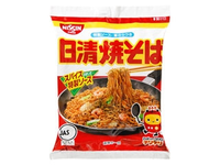 日清焼きそばに白菜は合いますか？ 