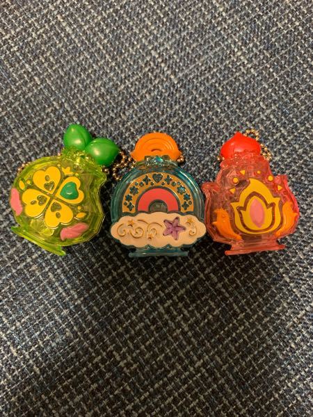 いただいたものですが なんのキャラクターの部品 なのかわかりません 教えてくだ Yahoo 知恵袋