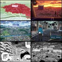 ワールドトリガーの三門市って何県だと思いますか また モデルは何市だと思い Yahoo 知恵袋