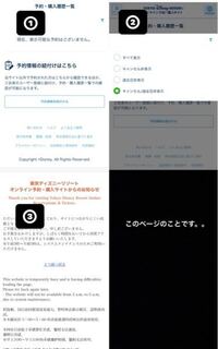 ディズニーチケットについて 電話で全く問い合わせできないのでこちら Yahoo 知恵袋