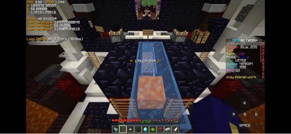 マイクラでこのような座標を表示させてくれるmodを教えて頂きたいです アスレ Yahoo 知恵袋