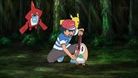 ポケモンgoです 今日朝からやたら相棒が お土産ばっかりせっせと持 Yahoo 知恵袋
