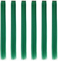 こういう緑のエクステはブルベ冬には似合いませんか Yahoo 知恵袋