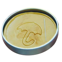 イカゲームのカルメ焼きを作る時の材料を教えてください 砂糖と水と重曹 Yahoo 知恵袋