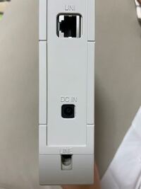 GE-PON<0>CGE-PON-ONUタイプD<1>2のLINE口の開け方を... - Yahoo!知恵袋