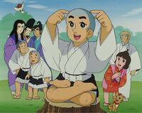 質問 一休さんで一番好きなキャラクターは誰ですか なるべく多くの回 Yahoo 知恵袋