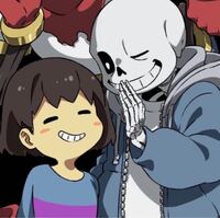 Undertale サンズの年齢は18歳 パピルスの年齢は14 Yahoo 知恵袋