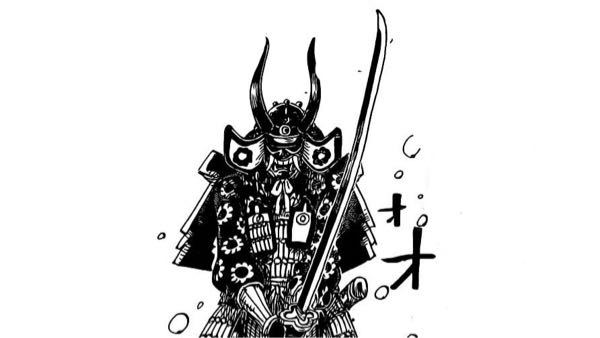 ワンピース菊は何故鎧を装着して全身を覆っているのでしょうか 顔も隠してますよね Yahoo 知恵袋