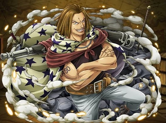 もしもワンピースのウソップの父親であるヤソップが ウソップの目の前で Yahoo 知恵袋