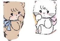 こちらのスタンプを探しています 量産型ジャニヲタlineスタンプうさぎくまオタ Yahoo 知恵袋
