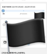 アリエクで発送前にキャンセルしたのに発送されました。返品と