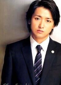 ドラマ魔王の時の大野さんの髪型かっこいいですね Yahoo 知恵袋