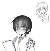 少年 ショタっぽい 子を描くときにコツなどはありますか 目 鼻 口 髪 顎 Yahoo 知恵袋