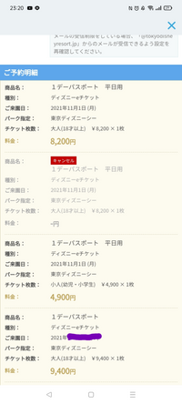 人気再入荷 超貴重 25年前のディズニーワールド4デイチケット ディズニーチケット 新品本物 Pharmascope Org