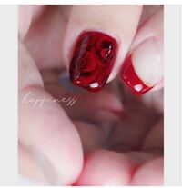 ネイルについて こちらの薔薇のデザインはエアブラシでしょうか Yahoo 知恵袋